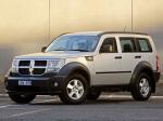 Dodge Nitro 2007 года (AU)